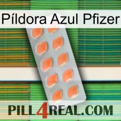 Píldora Azul Pfizer 26